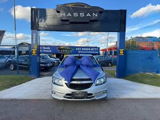 CHEVROLET ONIX 1.0 MPFI JOY 8V FLEX 4P MANUAL